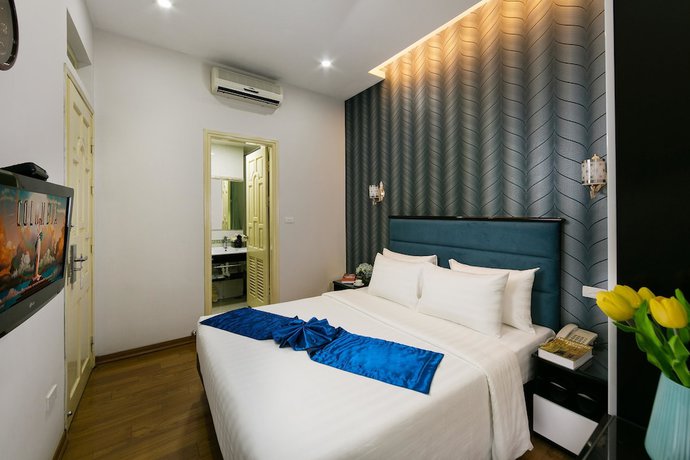 Imagen de la habitación del Hotel Diamond Legend. Foto 5