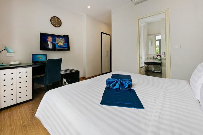 Imagen de la habitación del Hotel Diamond Legend. Foto 14