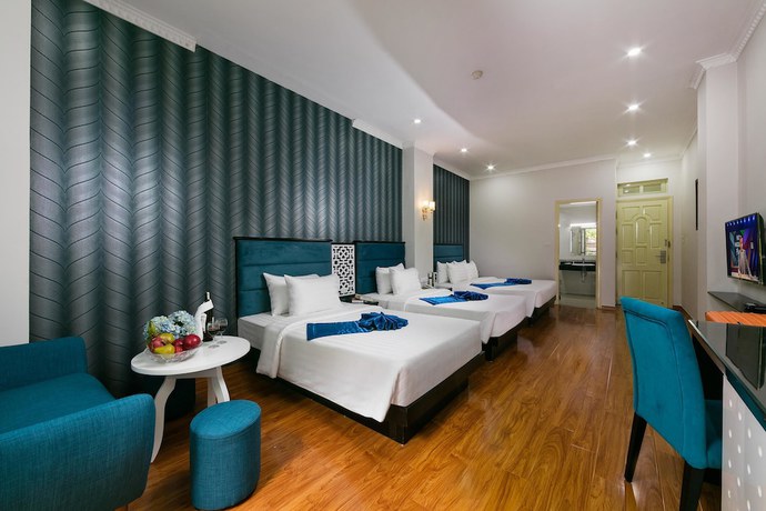 Imagen de la habitación del Hotel Diamond Legend. Foto 16