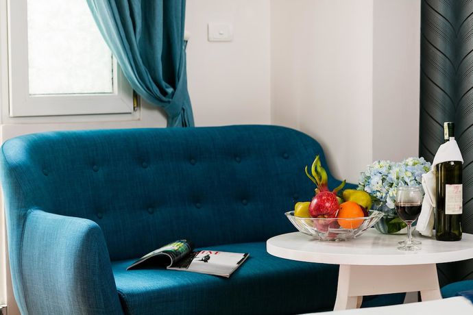 Imagen de la habitación del Hotel Diamond Legend. Foto 18