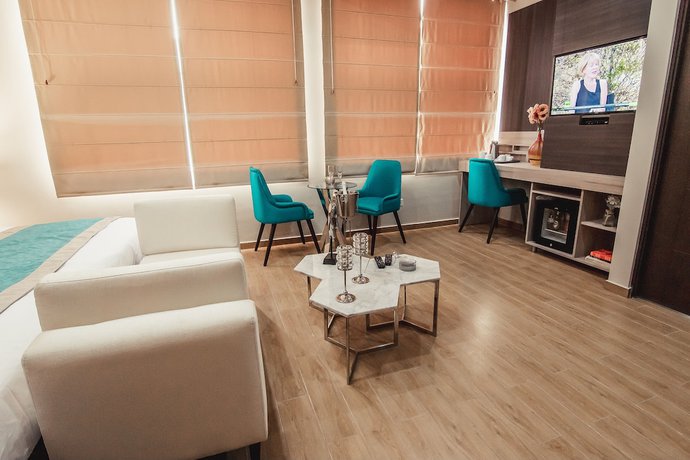 Imagen de la habitación del Hotel Diamond Lima. Foto 2