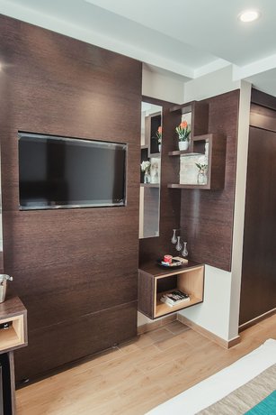 Imagen de la habitación del Hotel Diamond Lima. Foto 5