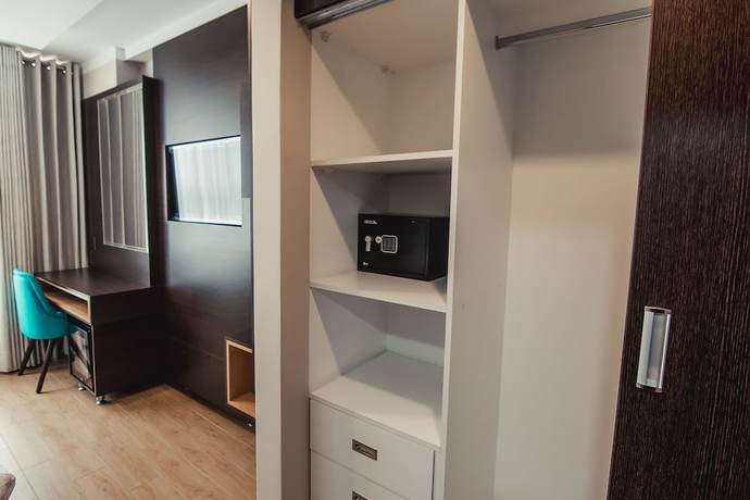 Imagen de la habitación del Hotel Diamond Lima. Foto 7