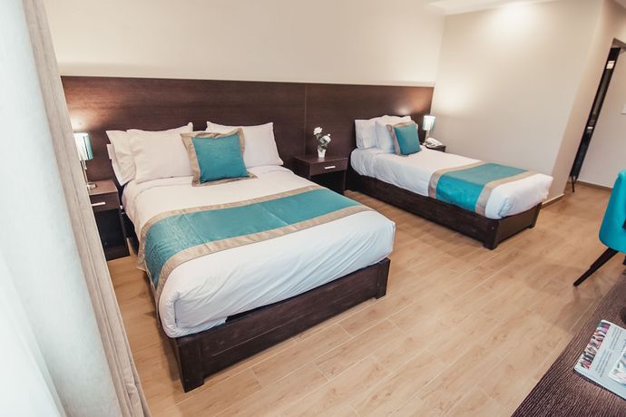 Imagen de la habitación del Hotel Diamond Lima. Foto 9