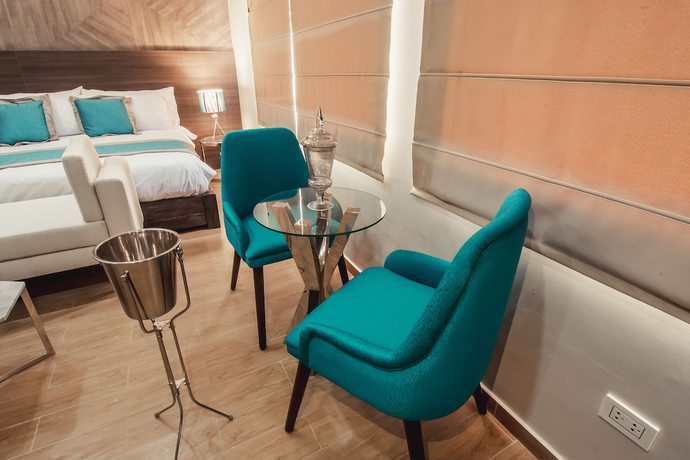 Imagen de la habitación del Hotel Diamond Lima. Foto 10