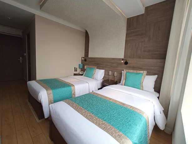 Imagen de la habitación del Hotel Diamond Lima. Foto 11