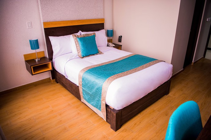 Imagen de la habitación del Hotel Diamond Lima. Foto 14