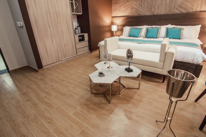 Imagen de la habitación del Hotel Diamond Lima. Foto 16