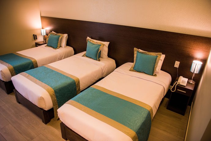 Imagen de la habitación del Hotel Diamond Lima. Foto 18