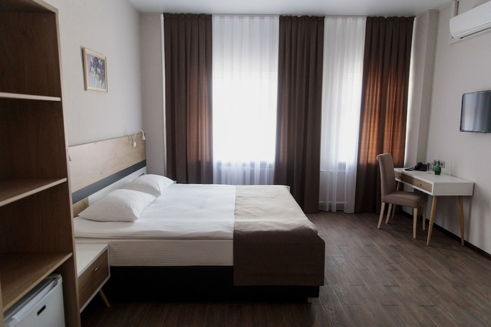 Imagen general del Hotel Diamond Lugovaya. Foto 1