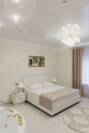 Imagen de la habitación del Hotel Diamond Lugovaya. Foto 3