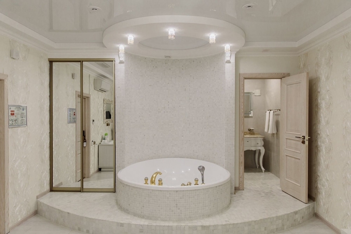 Imagen de la habitación del Hotel Diamond Lugovaya. Foto 4