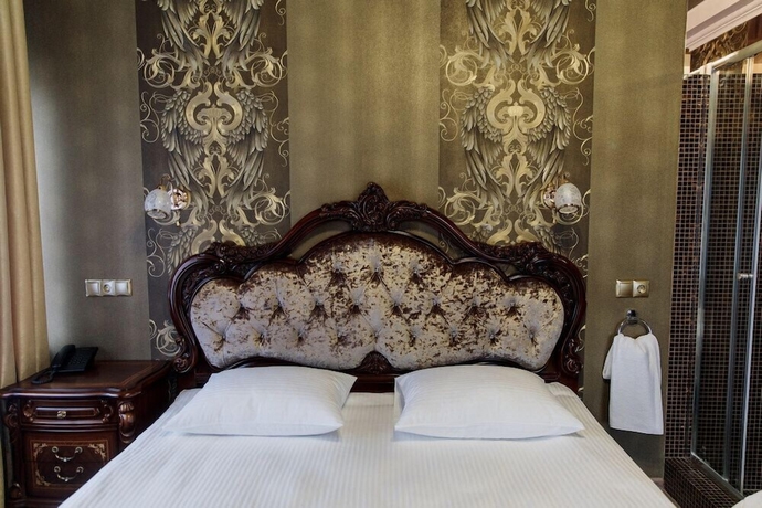 Imagen de la habitación del Hotel Diamond Lugovaya. Foto 5