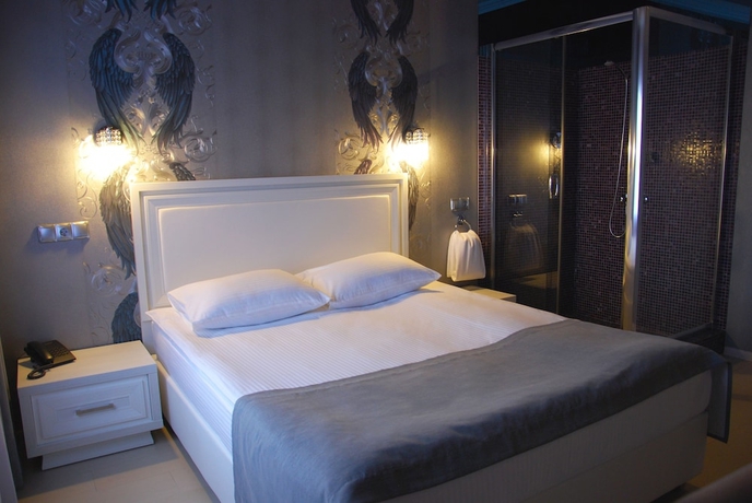 Imagen de la habitación del Hotel Diamond Lugovaya. Foto 6