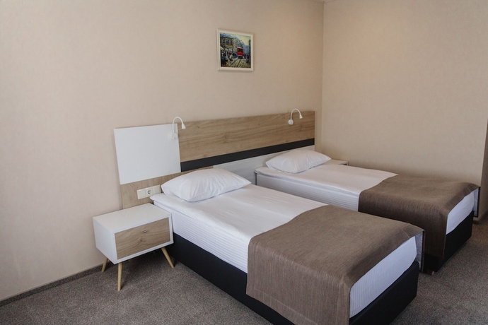 Imagen de la habitación del Hotel Diamond Lugovaya. Foto 7