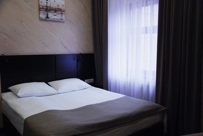 Imagen de la habitación del Hotel Diamond Lugovaya. Foto 9