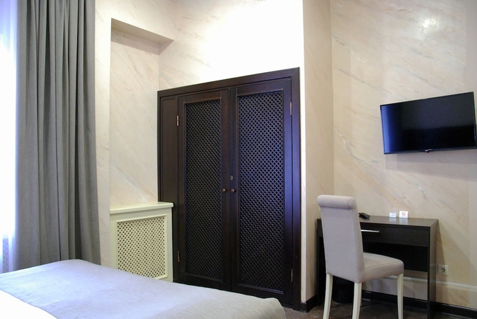 Imagen de la habitación del Hotel Diamond Lugovaya. Foto 10