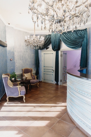 Imagen de los interiores del Hotel Diamond Lugovaya. Foto 19