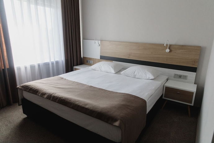Imagen de la habitación del Hotel Diamond Lugovaya. Foto 11