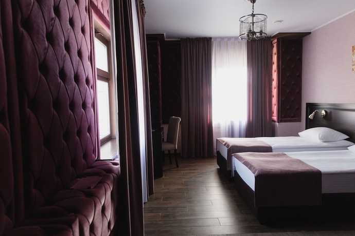 Imagen de la habitación del Hotel Diamond Lugovaya. Foto 12