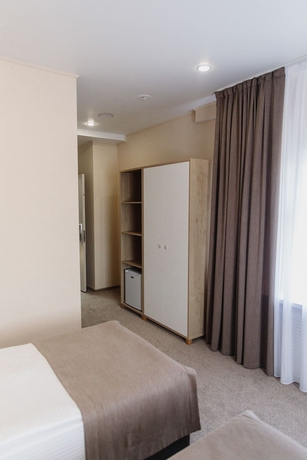 Imagen de la habitación del Hotel Diamond Lugovaya. Foto 13