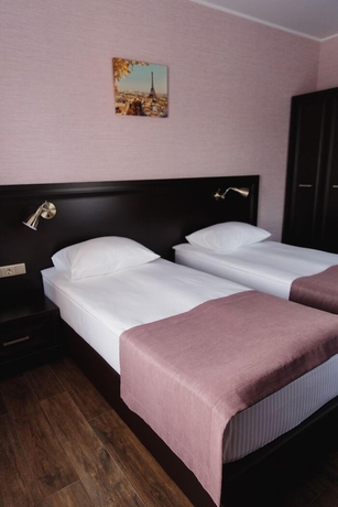 Imagen de la habitación del Hotel Diamond Lugovaya. Foto 17