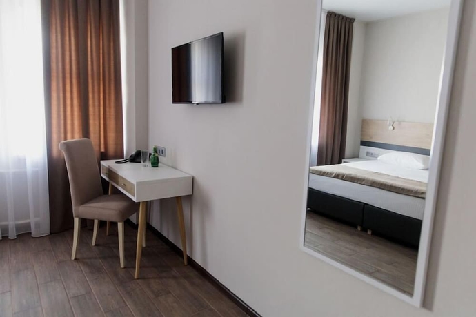 Imagen de la habitación del Hotel Diamond Lugovaya. Foto 18