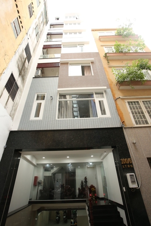 Imagen general del Hotel Diamond Luxury Ben Thanh, Ho Chi Minh City-Centre. Foto 8