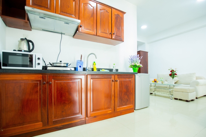 Imagen de la habitación del Hotel Diamond Luxury Ben Thanh, Ho Chi Minh City-Centre. Foto 9