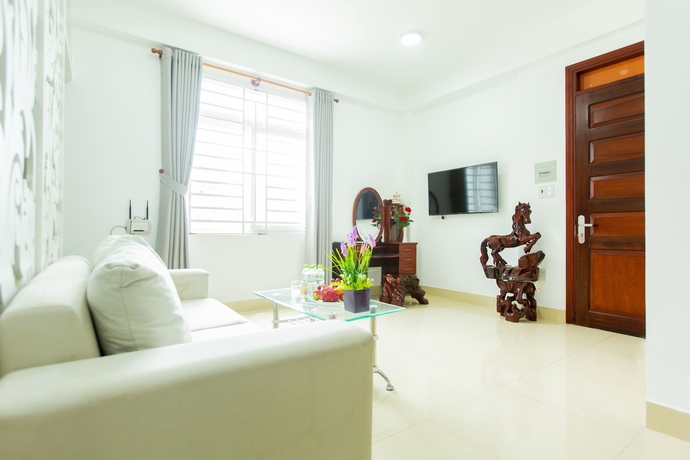 Imagen de la habitación del Hotel Diamond Luxury Ben Thanh, Ho Chi Minh City-Centre. Foto 10
