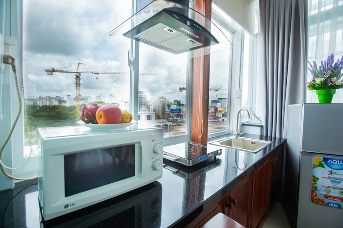Imagen de la habitación del Hotel Diamond Luxury Ben Thanh, Ho Chi Minh City-Centre. Foto 13