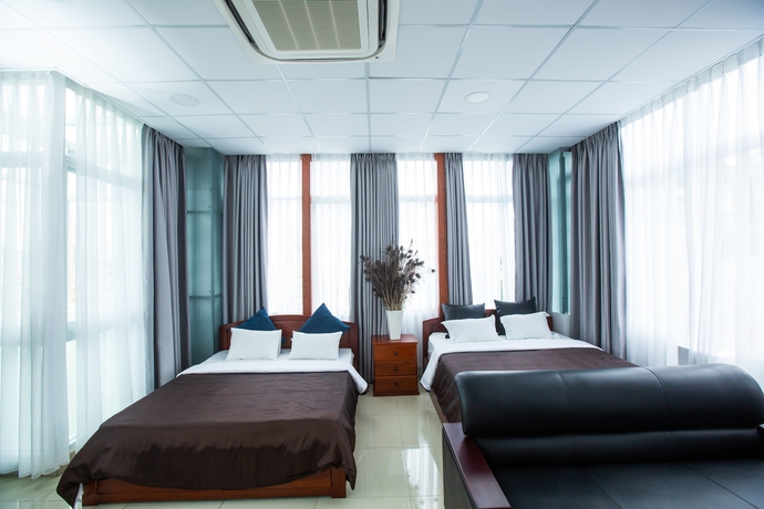 Imagen de la habitación del Hotel Diamond Luxury Ben Thanh, Ho Chi Minh City-Centre. Foto 14