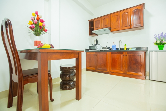 Imagen de la habitación del Hotel Diamond Luxury Ben Thanh, Ho Chi Minh City-Centre. Foto 17