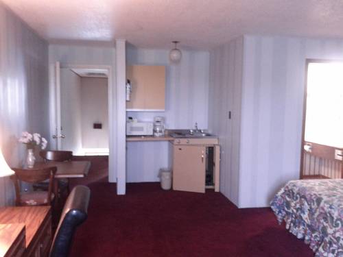 Imagen de la habitación del Hotel Diamond Motor Inn. Foto 3