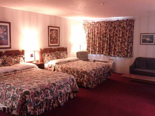 Imagen de la habitación del Hotel Diamond Motor Inn. Foto 5