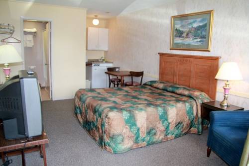 Imagen de la habitación del Hotel Diamond Motor Inn. Foto 6