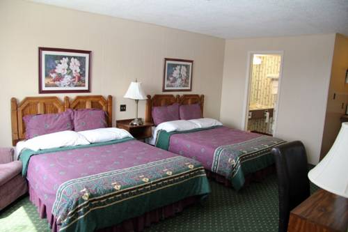 Imagen de la habitación del Hotel Diamond Motor Inn. Foto 8