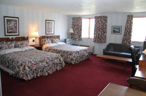 Imagen de la habitación del Hotel Diamond Motor Inn. Foto 9