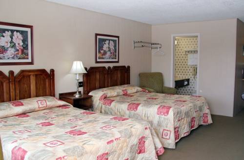Imagen de la habitación del Hotel Diamond Motor Inn. Foto 11