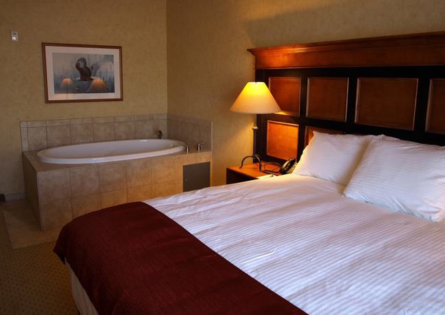 Imagen de la habitación del Hotel Diamond Mountain Casino. Foto 5