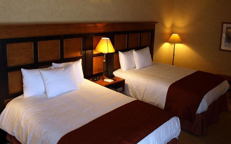 Imagen de la habitación del Hotel Diamond Mountain Casino. Foto 6