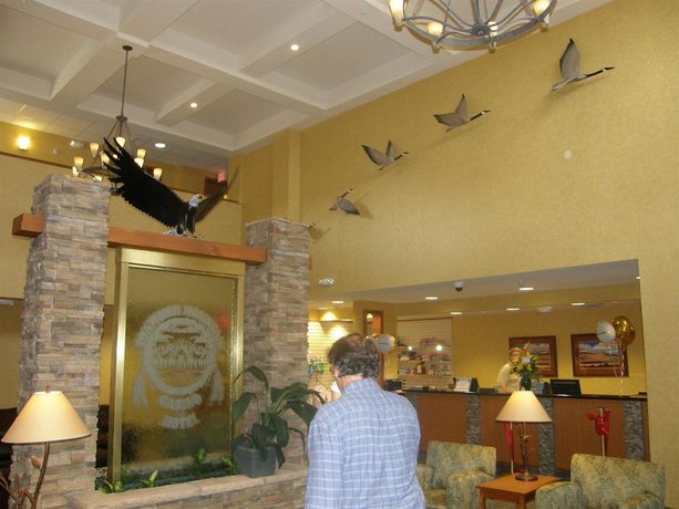 Imagen general del Hotel Diamond Mountain Casino. Foto 1