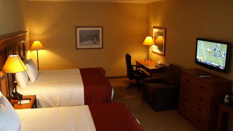 Imagen de la habitación del Hotel Diamond Mountain Casino. Foto 7