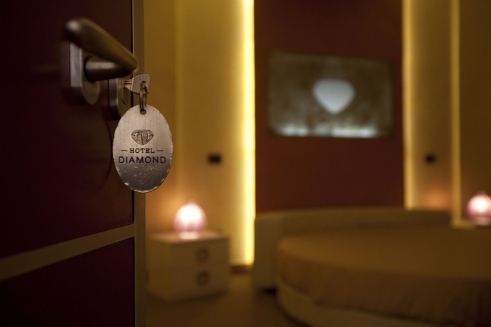 Imagen de la habitación del Hotel Diamond, N&aacute;poles. Foto 6