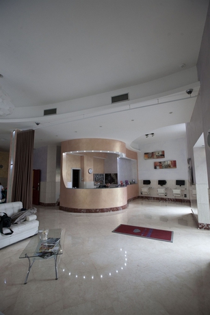 Imagen general del Hotel Diamond, N&aacute;poles. Foto 2