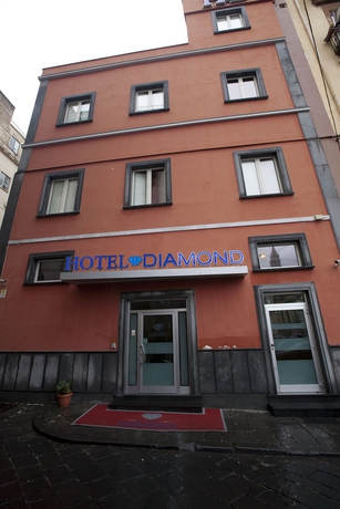 Imagen general del Hotel Diamond, N&aacute;poles. Foto 4