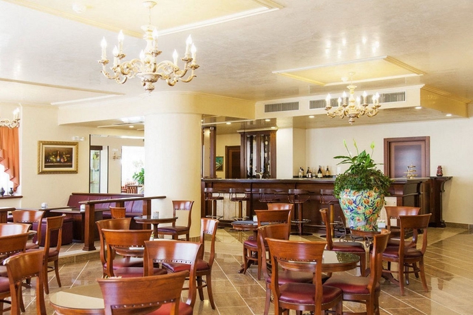 Imagen general del Hotel Diamond Naxos Sicily. Foto 2