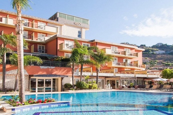 Imagen general del Hotel Diamond Naxos Sicily. Foto 8