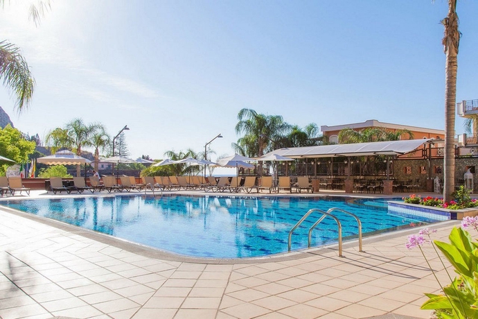 Imagen general del Hotel Diamond Naxos Sicily. Foto 11