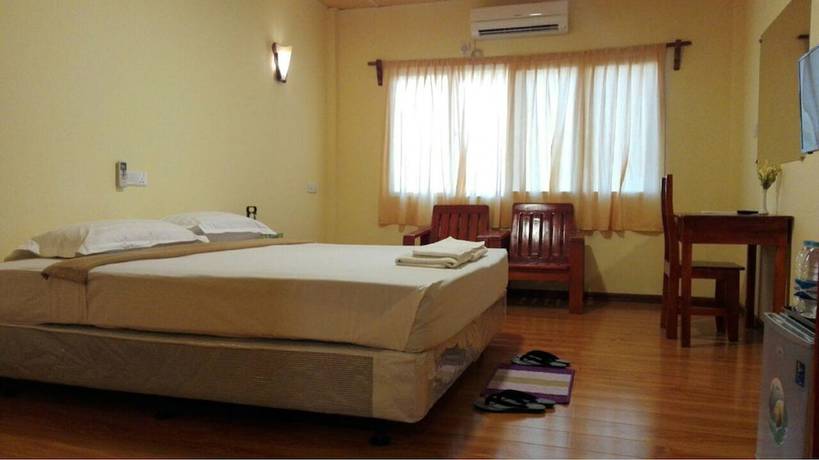 Imagen de la habitación del Hotel Diamond Ngapali. Foto 2